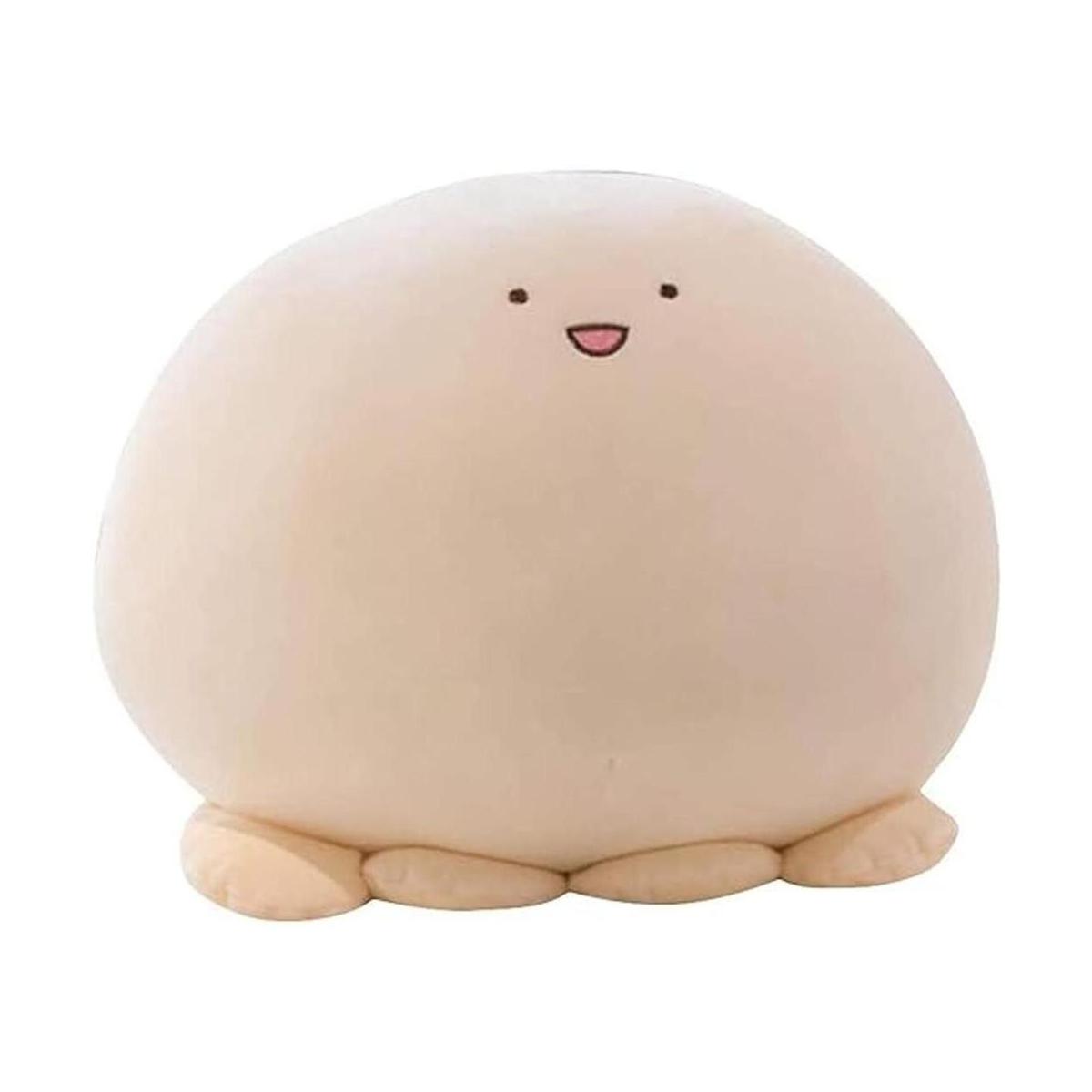 Almohada linda de felpa de peluche de animales de peluche