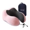Almohada de viaje la mejor almohada de espuma_1