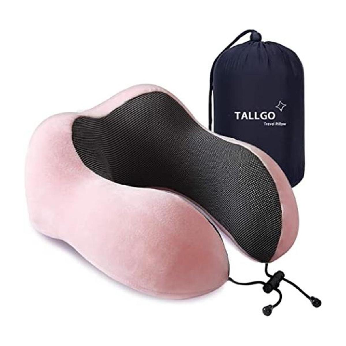 Almohada de viaje la mejor almohada de espuma