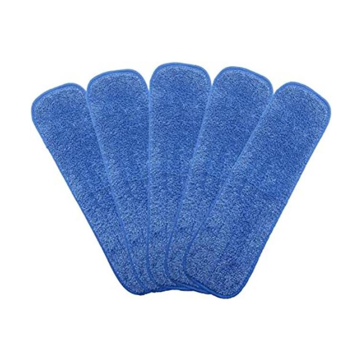 Almohadilla de microfibra de 18 pulgadas para trapeadores
