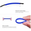 Almohadillas de nariz para gafas de sol Oakley Flak Beta_4