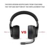 Almohadillas de repuesto para auriculares Corsair Virtuoso_3