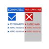 Almohadillas de repuesto para diadema compatibles con_2