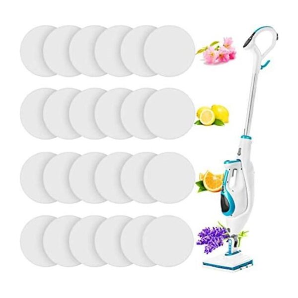 Almohadillas perfumadas de repuesto para fregona de vapor_1