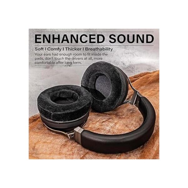 Almohadillas para orejas compatibles con Virtuoso RGB_5