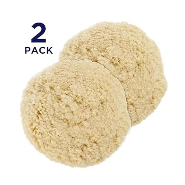 Almohadillas para pulir 100 lana de 6 pulgadas_2