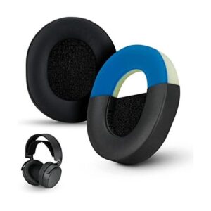 Almohadillas para juegos mejoradas para Steelseries_1