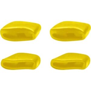 Almohadillas nasales para Oakley Fast Jacket OOO9097 Gafas_1