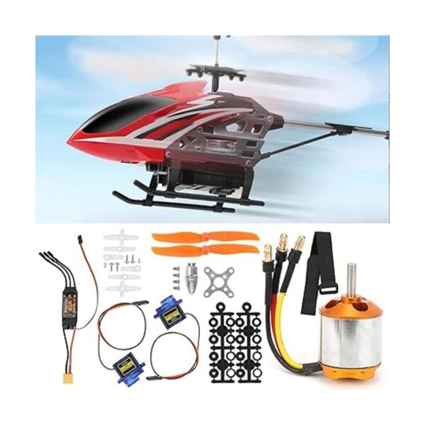 Alomejor Helicóptero Juego de alas fijas 2217 KV1100