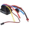 Alomejor RC Car 80A ESC impermeable buena disipación de