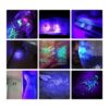 Alonefire SV41 Linterna UV de 395 nm 10 W recargable_3