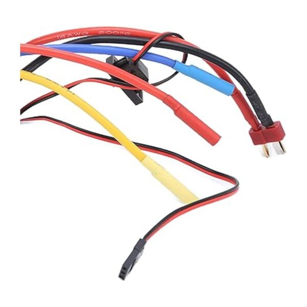 Alomejor RC Car 80A ESC impermeable buena disipación de