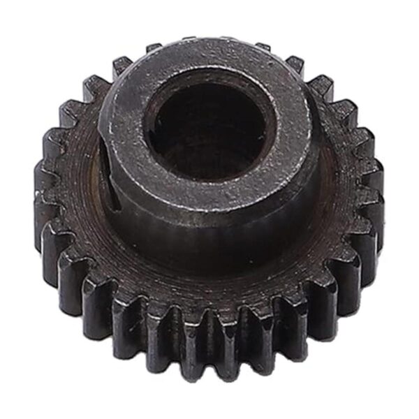 Alomejor Juego de 5 engranajes de motor 48DP de acero 20T_5