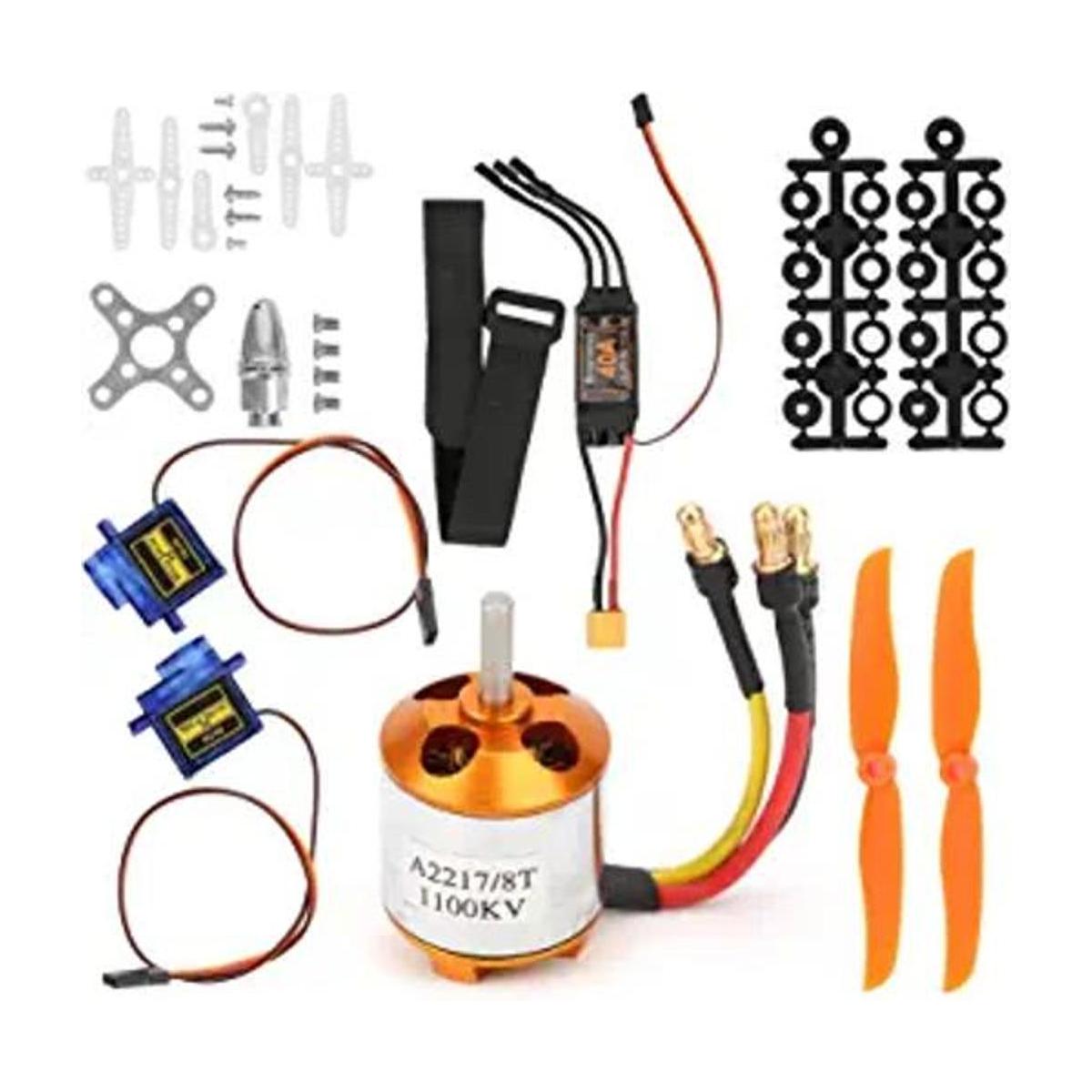 Alomejor Helicóptero Juego de alas fijas 2217 KV1100