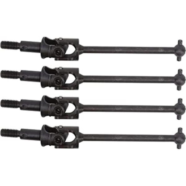 Alomejor 4 piezas de eje de transmisión CVD para HSP_1