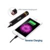 Alonefire SV16 5W LED UV linterna 365nm USB recargable_5