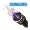 Alonefire SV13 Linterna UV de 15 W 365 nm recargable_2