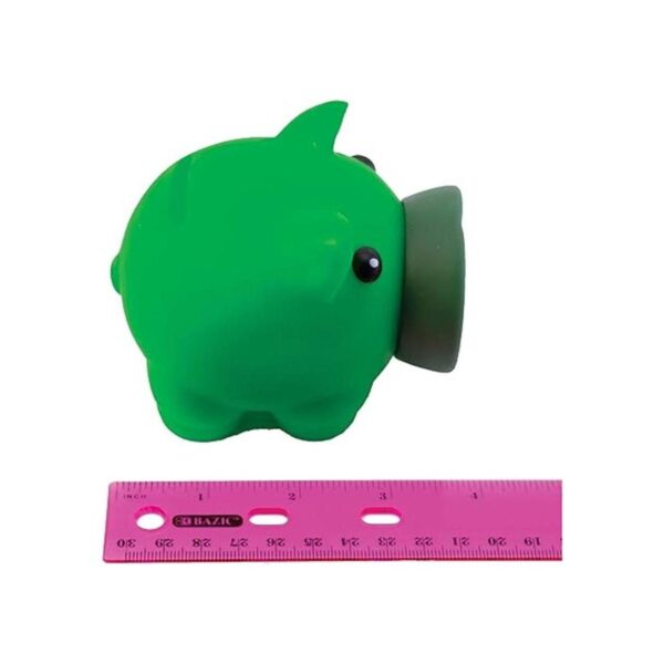 Alpen Glow Products Piggy Banks soporte para monedas