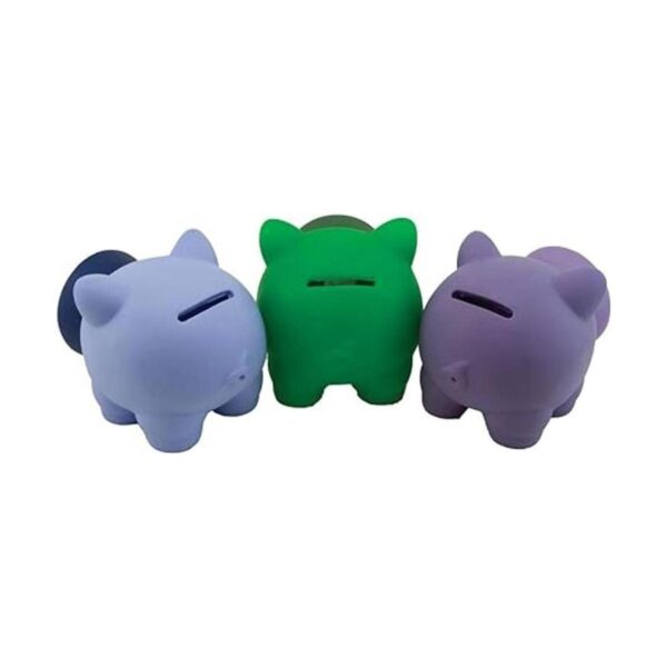 Alpen Glow Products Piggy Banks soporte para monedas