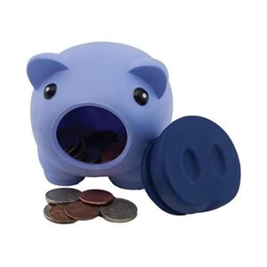 Alpen Glow Products Piggy Banks soporte para monedas