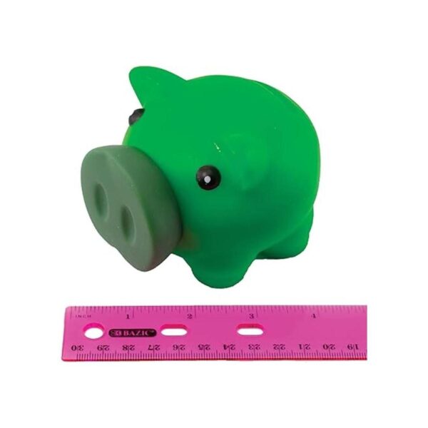 Alpen Glow Products Piggy Banks soporte para monedas