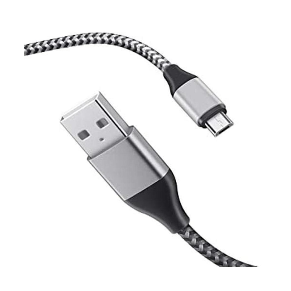 Alpha Series Cable micro USB compatible con Sony modelos