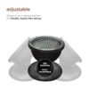 Alpine Corporation Luces LED de 8 W para exteriores 120_5