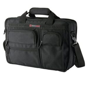 Alpine Swiss Conrad Messenger Bag Maletín para portátil