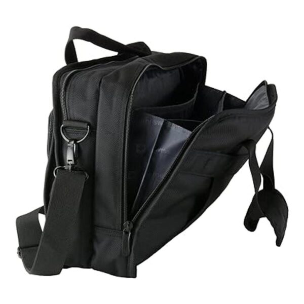 Alpine Swiss Conrad Messenger Bag Maletín para portátil