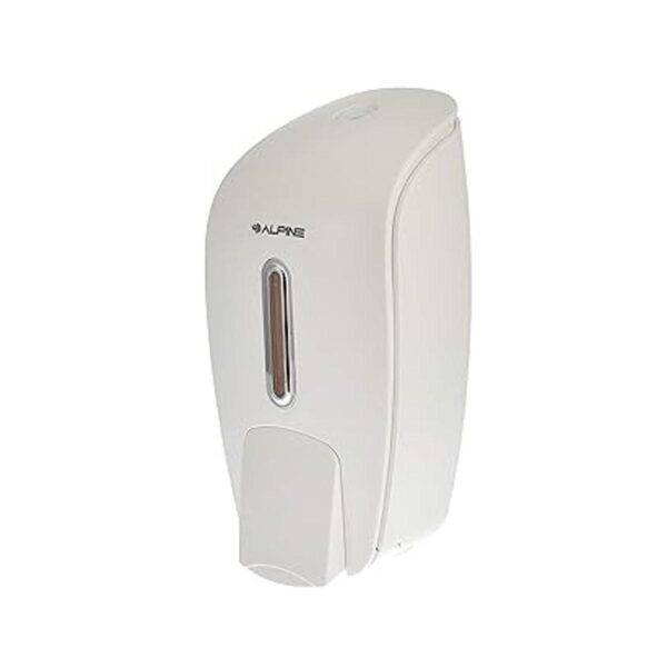 Alpine Industries Dispensador de jabón líquido y_2