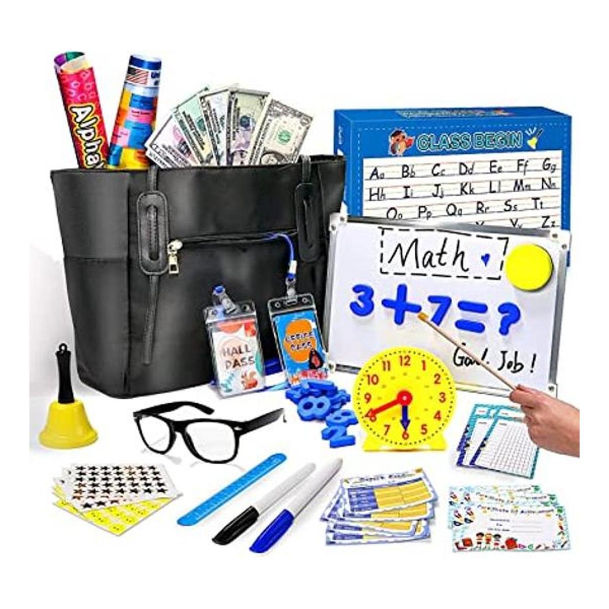 Alritz Juego de simulación para profesores regalos de