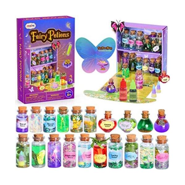 Alritz Kits de pociones de hada polijuica para niños 20_1
