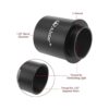 Alstar C Mount a 1.25 cámara de vídeo barril adaptador_2