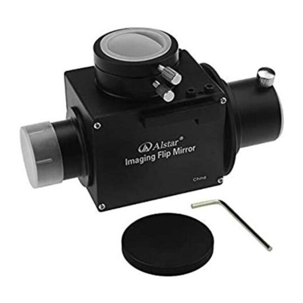 Alstar 1.25 Astrophotography Flip Mirror con adaptador_1