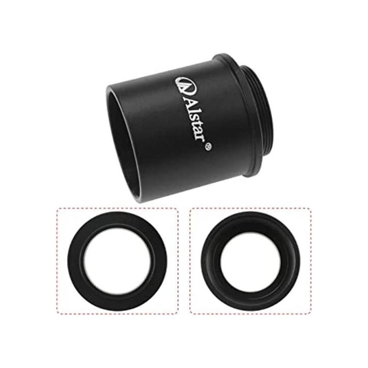 Alstar C Mount a 1.25 cámara de vídeo barril adaptador