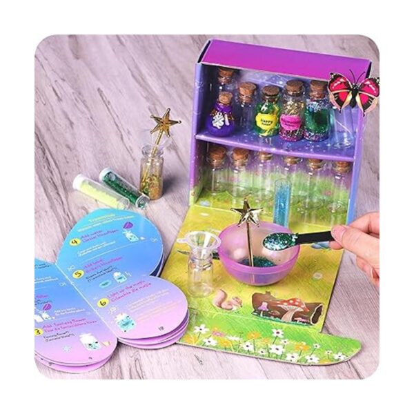 Alritz Kits de pociones de hada polijuica para niños 20_2