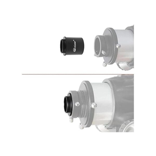 Alstar C Mount a 1.25 cámara de vídeo barril adaptador_6