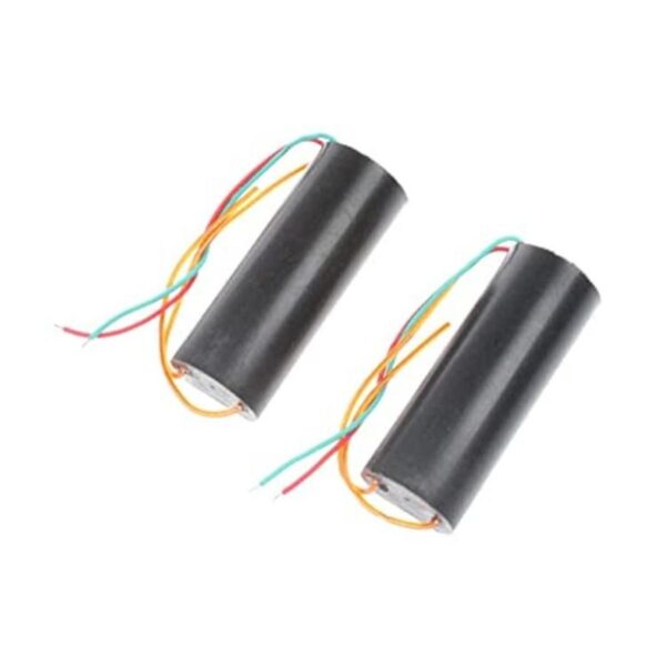 Alta transformador de voltaje DC 3 V 72 V a 200 kV_1