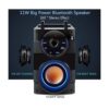 Altavoces Bluetooth altavoz inalámbrico portátil con_4