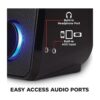 Altavoces de ordenador GOgroove SonaVERSE UB2 Multimedia_4