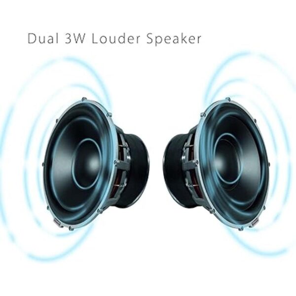 Altavoces Bluetooth inalámbricos soporte de tableta para_6