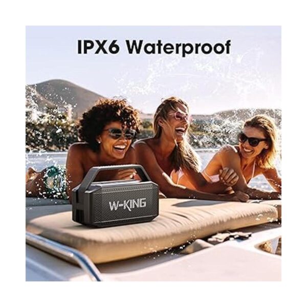 Altavoz Bluetooth de 60 W máximo de 80 W WKING_2