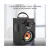 Altavoz Bluetooth portátil con altavoz inalámbrico de_4