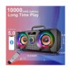 Altavoz Bluetooth portátil de 60 W con subwoofer de graves_4