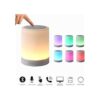Altavoz Bluetooth con luz nocturna altavoces Bluetooth_4