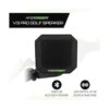 Altavoz Bluetooth de golf con soporte Ampcaddy versión 3_2