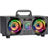 Altavoz Bluetooth portátil de 60 W con subwoofer de graves_1