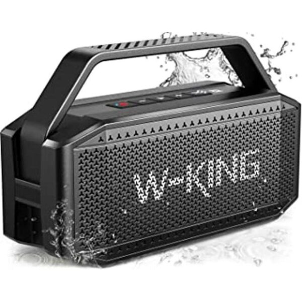 Altavoz Bluetooth de 60 W máximo de 80 W WKING_1