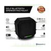 Altavoz Bluetooth de golf con soporte Ampcaddy versión 3_3
