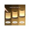 Altavoz Bluetooth con luz nocturna altavoces Bluetooth_3